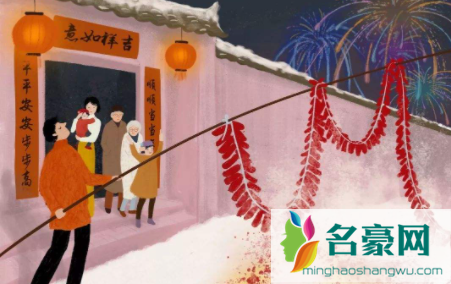 正月初五赶五穷是什么意思20223