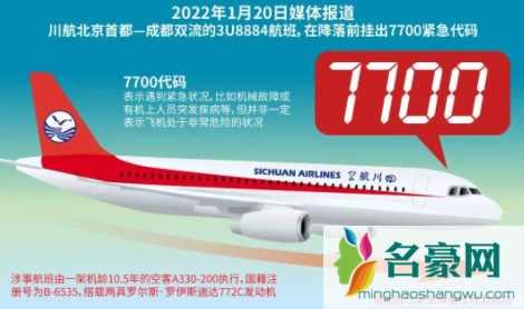 飞机挂出7700代码什么意思2