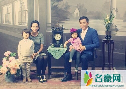 刘烨老婆安娜平胸身高 刘烨老婆安娜简历微博