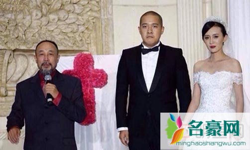 吕丽萍儿子个人资料大婚 吕丽萍有几个儿子