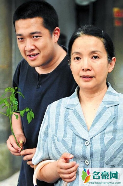 吕丽萍儿子个人资料大婚 吕丽萍有几个儿子