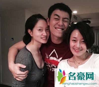朱亚文老婆沈佳妮个人资料身高 朱亚文沈佳妮生活照