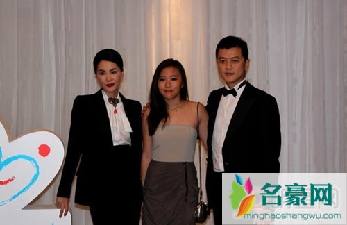 窦靖童个人资料简介 窦靖童小时候照片
