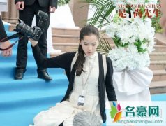 欧阳娜娜手滑点赞范冰冰演技差 范冰冰发文大度安