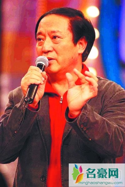 相声演员牛群个人资料简介 牛群怎么不当县长了