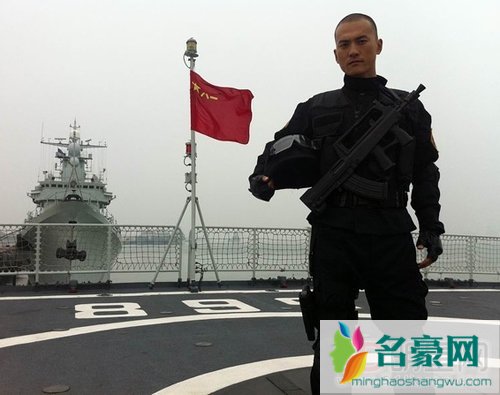 火蓝刀锋赫子铭大受女性欢迎 火蓝刀锋赫子铭变荧屏新宠