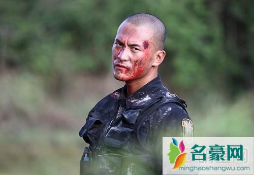 火蓝刀锋赫子铭大受女性欢迎 火蓝刀锋赫子铭变荧屏新宠