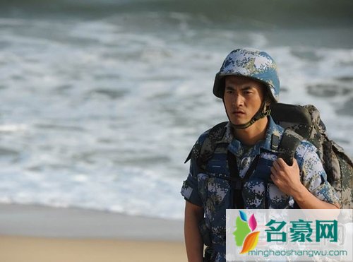 火蓝刀锋赫子铭大受女性欢迎 火蓝刀锋赫子铭变荧屏新宠