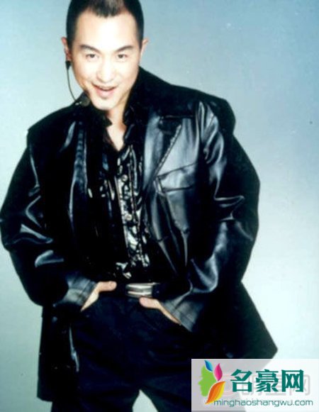 章子怡的初恋男友是高枫资料及照片 章子怡前男友艾滋病
