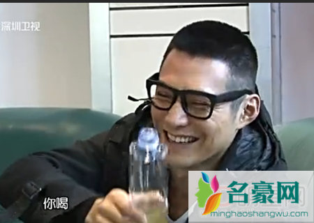 宝贝赖上大明星严宽个人资料身高 严宽为什么改名叫严屹宽