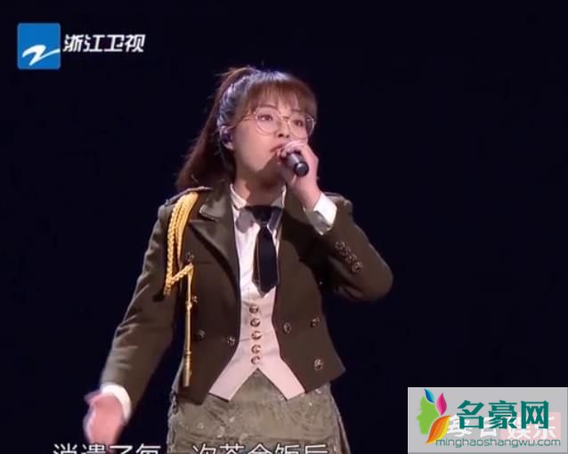 邢晗铭好声音夺冠 邢晗铭的歌曲究竟好在哪?