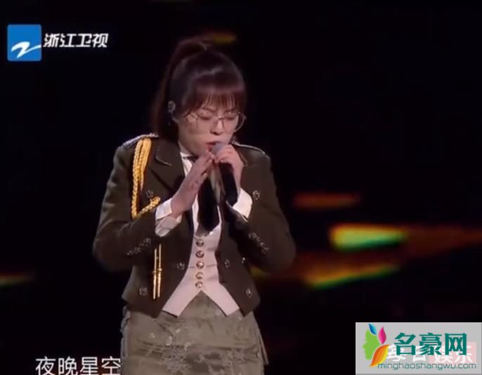 邢晗铭好声音夺冠 邢晗铭的歌曲究竟好在哪?