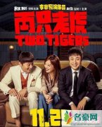 两只老虎定档是什么时候 电影《两只老虎》讲的什