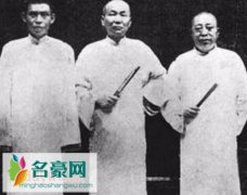 上海青帮三大亨谁最厉害？三人同帮派却有截然不同