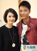张丹峰洪欣最新资料简历 洪欣张丹峰婚礼现场婚纱