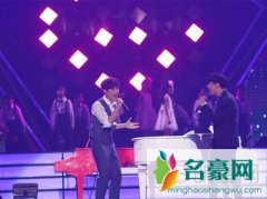 张艺兴《极限挑战》同台偶像林俊杰 张艺兴与林俊