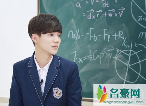 鹿晗参加我去上学了第二季  我去上学了第二季的嘉宾都有谁