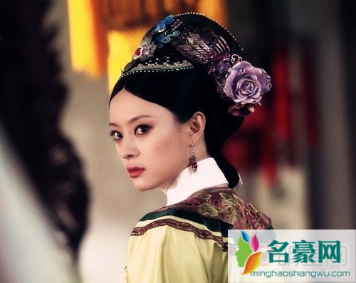 孙俪陈晓联手新戏那年花开月正圆 且看娘娘变身女首富