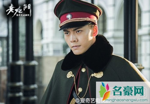 老九门即将开播 从剧照分析张艺兴陈伟霆感情线索