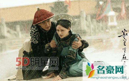 寂寞空庭春欲晚琳琅为什么不嫁给容若 琳琅什么时候恢复记忆怎么死的