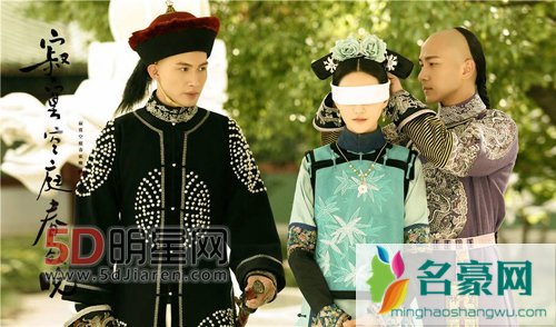 寂寞空庭春欲晚琳琅为什么不嫁给容若 琳琅什么时候恢复记忆怎么死的