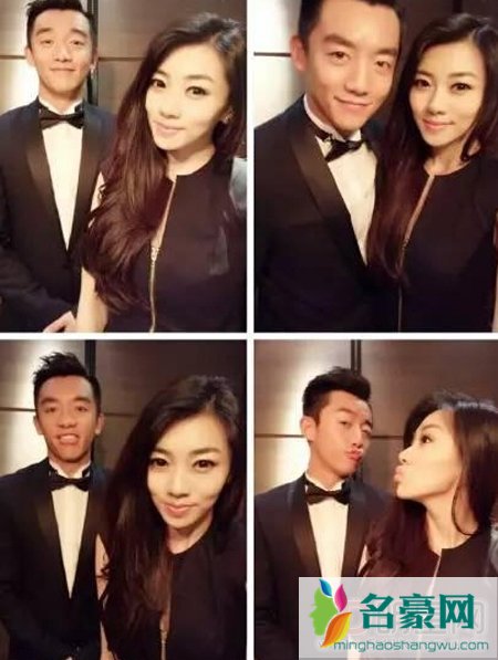 郑恺个人资料老婆 跑男郑恺的老婆是谁叫什么