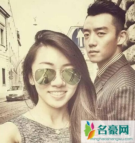 郑恺个人资料老婆 跑男郑恺的老婆是谁叫什么