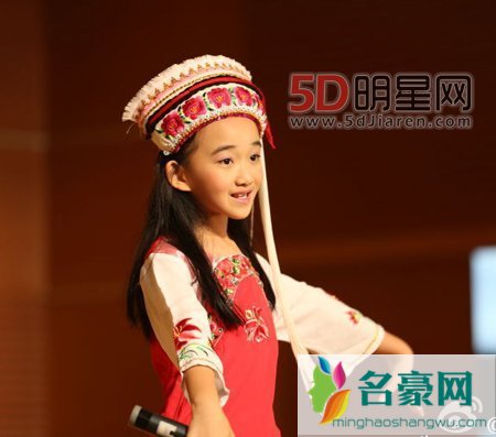 甄嬛传刘心玉饰演胧月公主（幼年）剧照及资料年龄 刘心玉家人简介