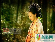 武媚娘传奇米露饰演高阳公主剧照及资料出现的集数