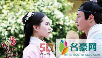 女医明妃传朱祁镇最初定的演员是哪个 朱祁镇结局配音