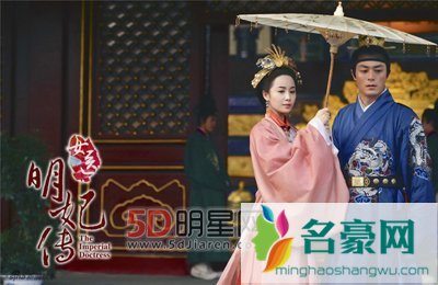 女医明妃传朱祁镇最初定的演员是哪个 朱祁镇结局配音