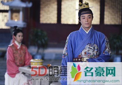 女医明妃传朱祁镇最初定的演员是哪个 朱祁镇结局配音