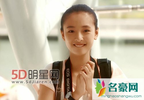 何以笙箫默吴倩艳照门 吴倩个人艺术照