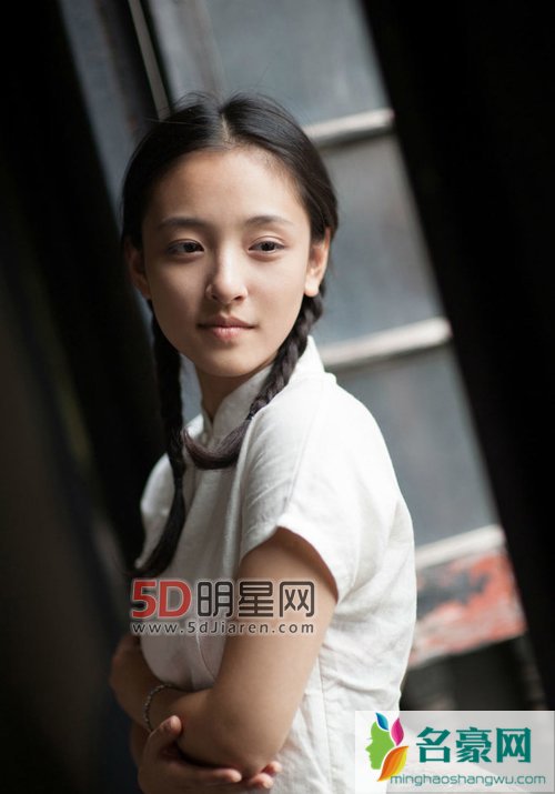 何以笙箫默吴倩艳照门 吴倩个人艺术照
