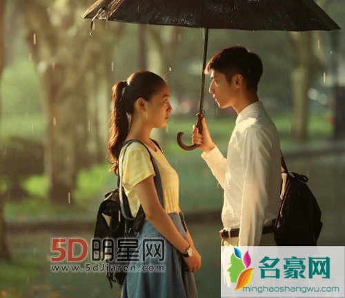 何以笙箫默吴倩艳照门 吴倩个人艺术照