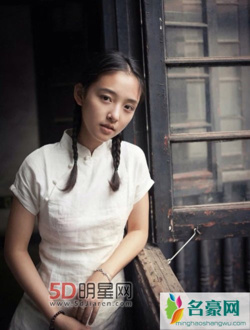何以笙箫默吴倩艳照门 吴倩个人艺术照