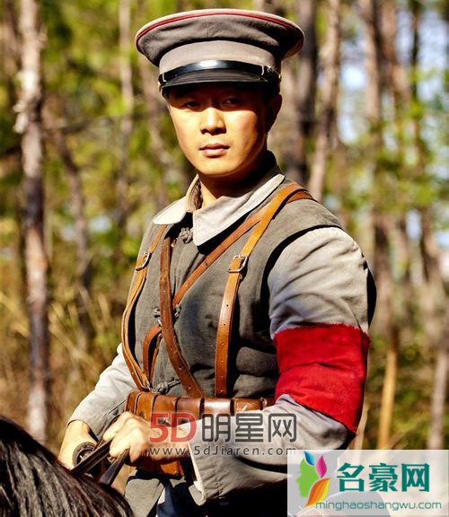 青丘狐传说周彦呈扮演阿吉剧照及资料年龄