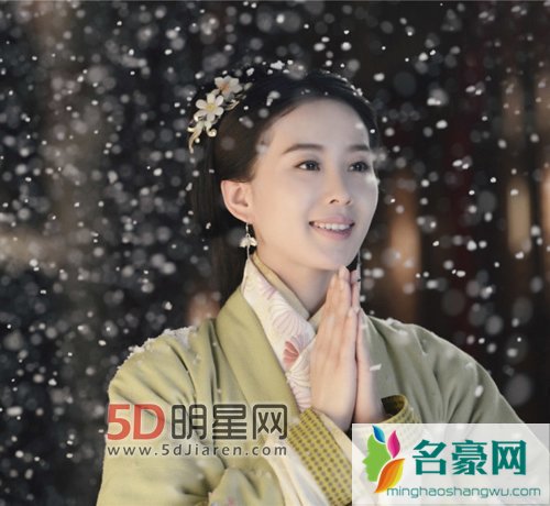 女医明妃传刘诗诗是谁的贵妃 刘诗诗怀孕的孩子