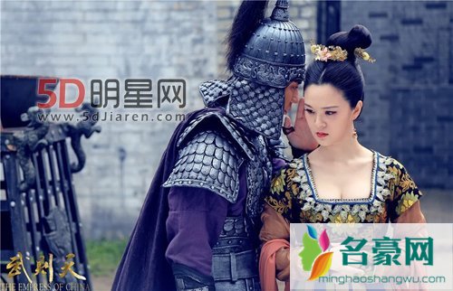 武媚娘传奇陈思斯饰演杨青玄个人资料及身高年龄 陈思斯会唱歌吗