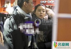 张静恋情曝光 张静初男友是谁