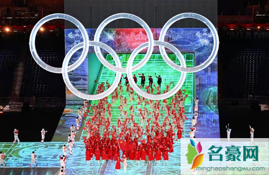 2022冬奥会中国代表队多少人2
