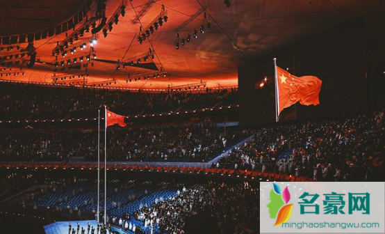 2022冬奥会开幕式中国代表团几点出场3