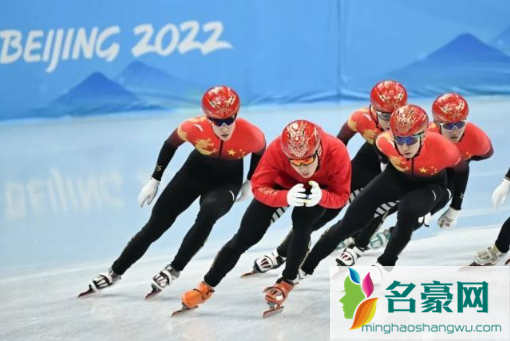 2022北京冬奥会中国首金是谁3