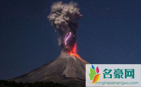 火山爆发后的火山灰有毒吗2