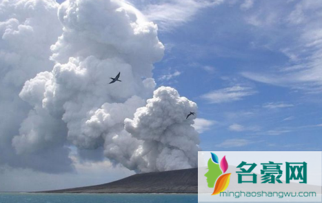 汤加火山灰会飘到中国吗2