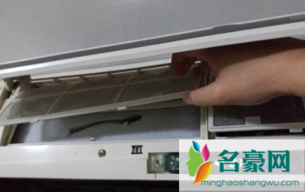 空调怎么结冰了2