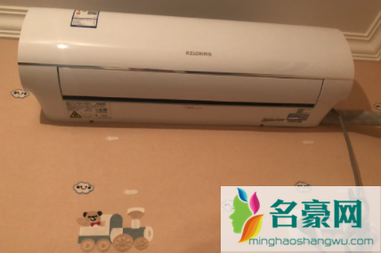 空调为什么噼里啪啦的响3