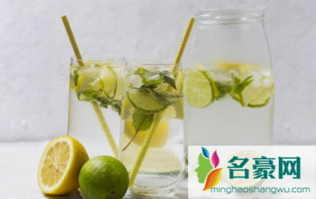 喝柠檬水拉肚子还能继续喝吗2