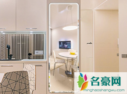 穿衣镜多高多宽合适2