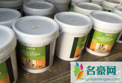 耐水腻子发黄是怎么回事2